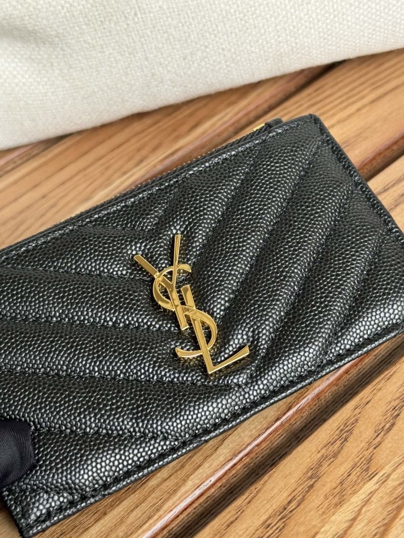 YSL Wallets